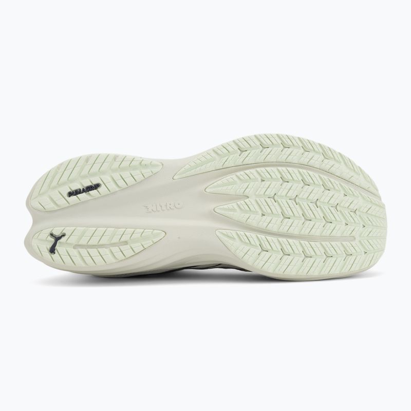 Scarpe da corsa donna Puma Velocity Nitro 5 sage glow/inky depths 4