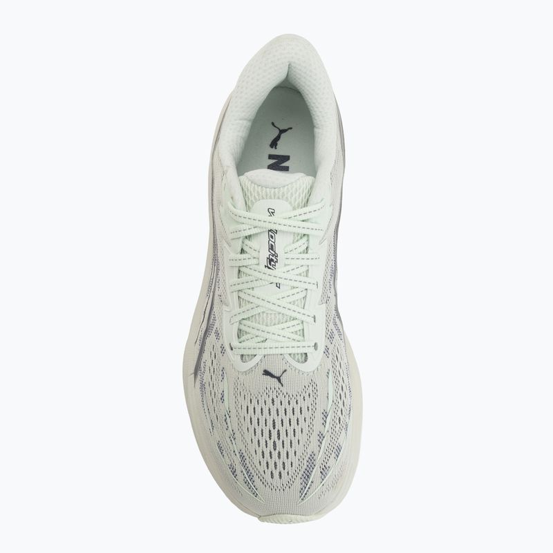 Scarpe da corsa donna Puma Velocity Nitro 5 sage glow/inky depths 5