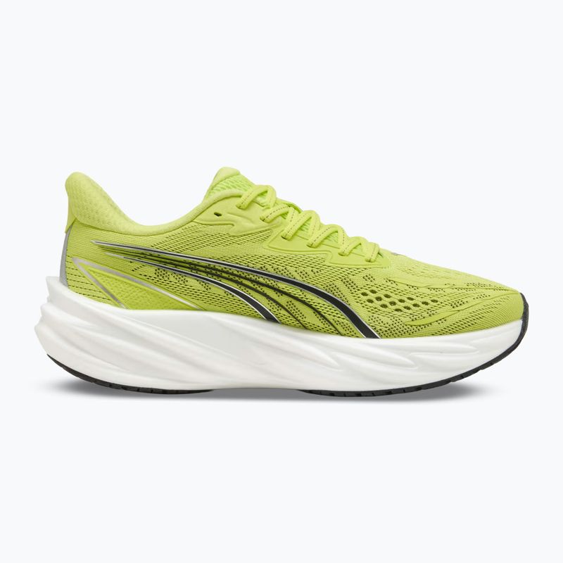Scarpe da corsa donna Puma Velocity Nitro 5 sunny lime/puma black 2