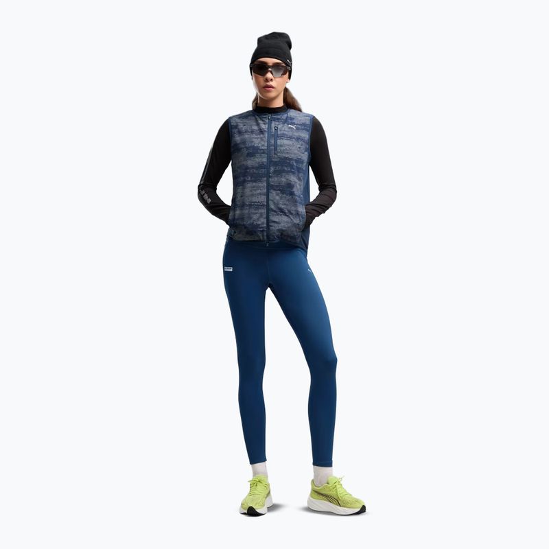 Scarpe da corsa donna Puma Velocity Nitro 5 sunny lime/puma black 8