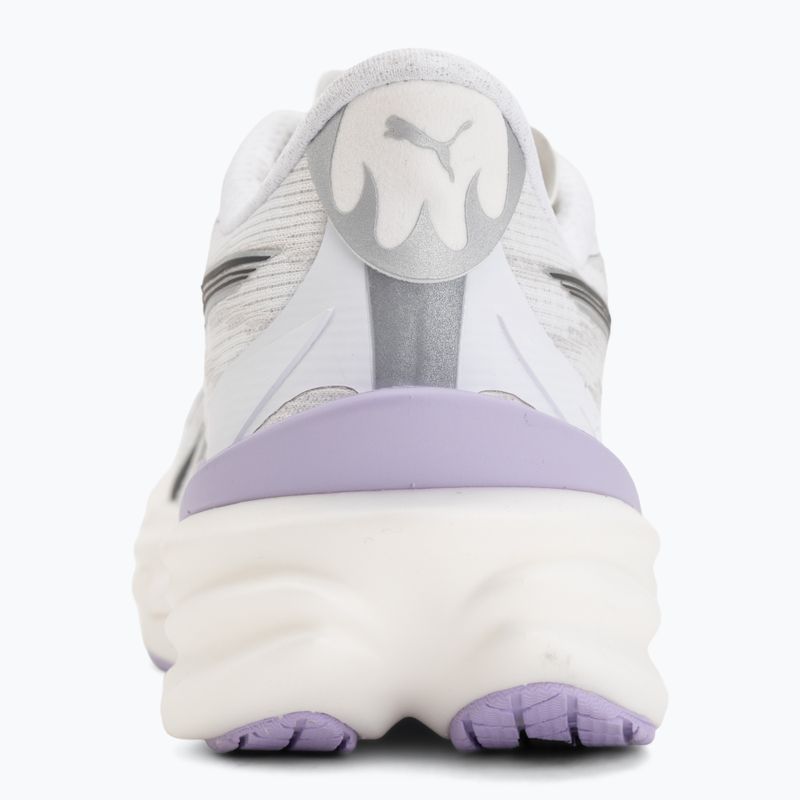 Scarpe da corsa donna PUMA Deviate Nitro 4 puma white/light lavender 6