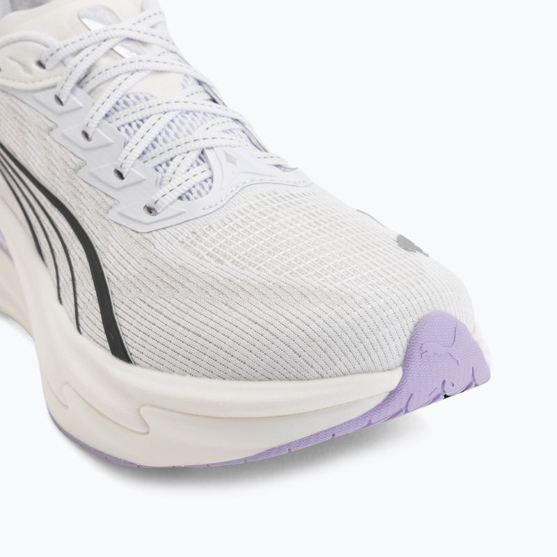 Scarpe da corsa donna PUMA Deviate Nitro 4 puma white/light lavender 7