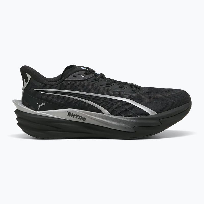 Scarpe da corsa uomo PUMA Deviate NITRO 4 Brightstride puma black