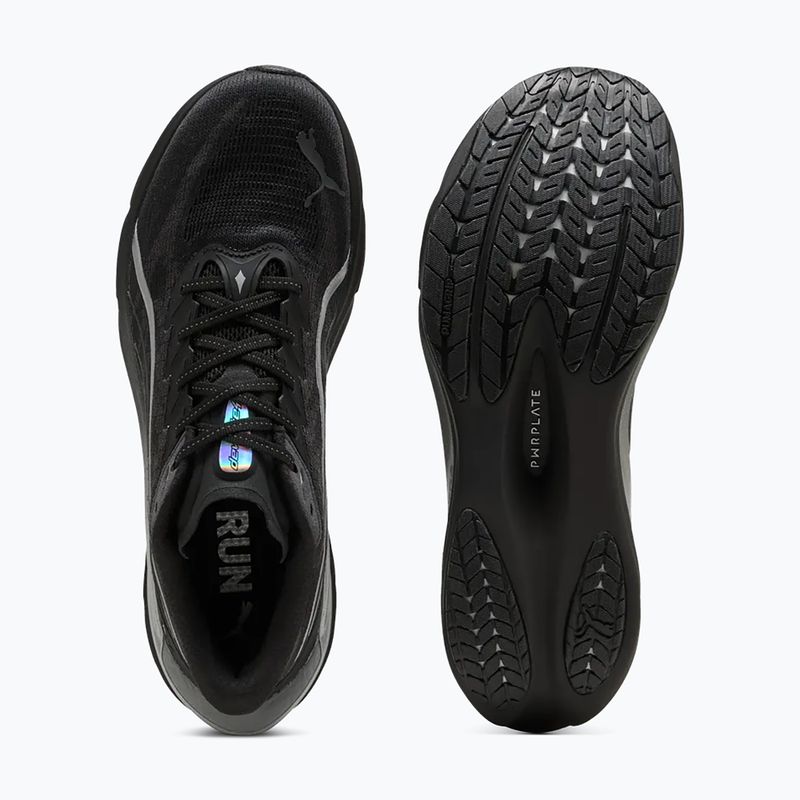Scarpe da corsa uomo PUMA Deviate NITRO 4 Brightstride puma black 4
