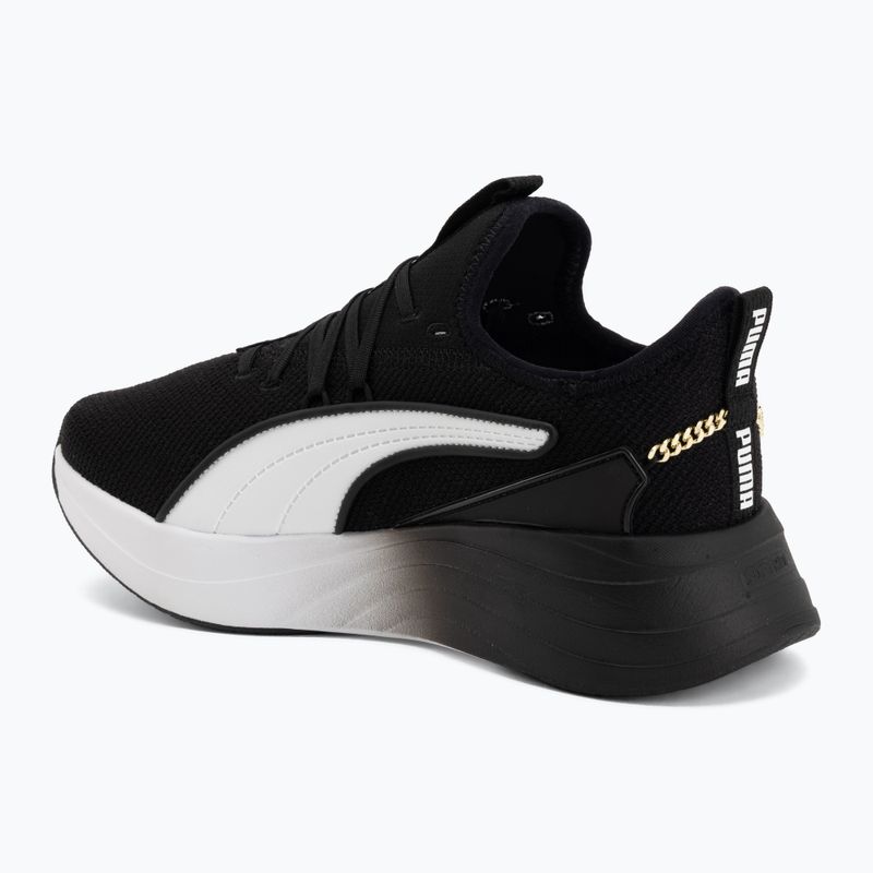 Scarpe da donna Puma Softride Sabrina puma black/puma white 3