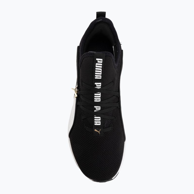 Scarpe da donna Puma Softride Sabrina puma black/puma white 5