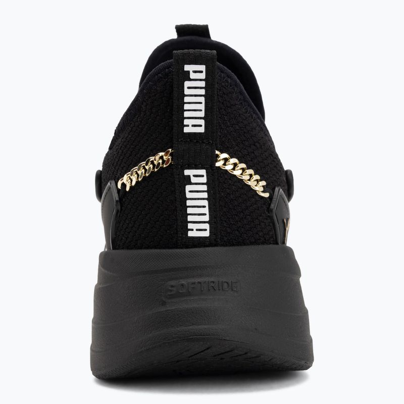 Scarpe da donna Puma Softride Sabrina puma black/puma white 6