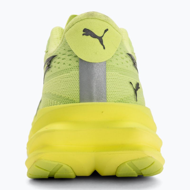 Scarpe da corsa donna Puma Deviate Pure Nitro sunny lime 6