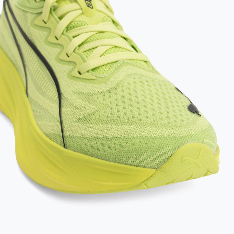 Scarpe da corsa donna Puma Deviate Pure Nitro sunny lime 7