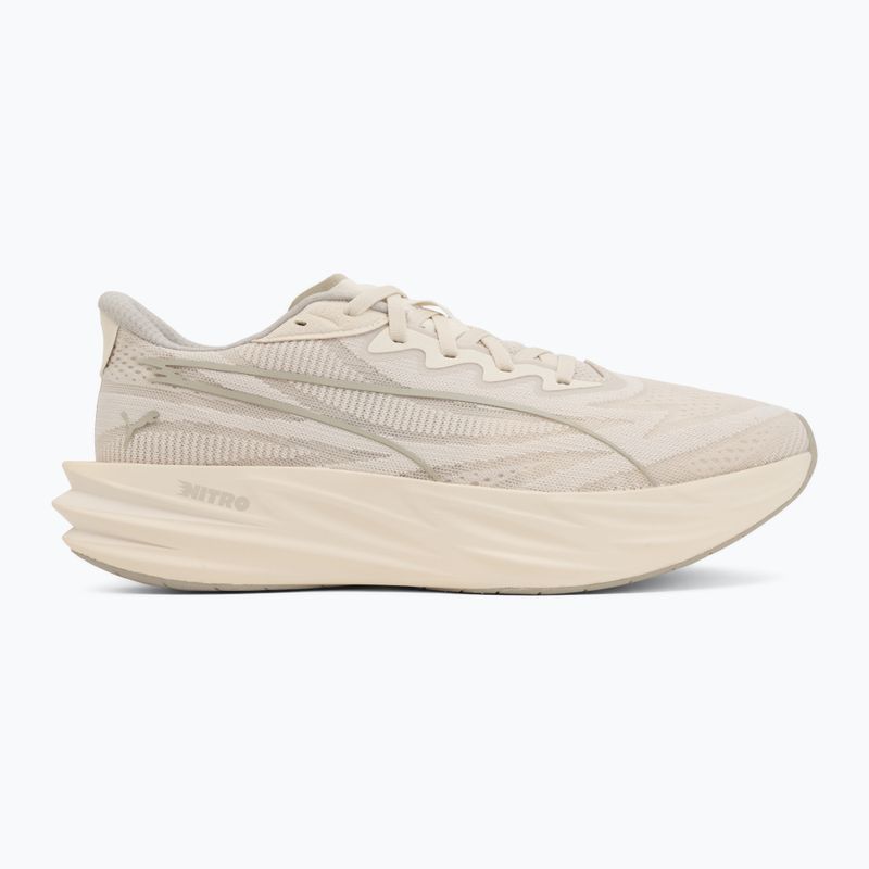 Scarpe da corsa uomo Puma Deviate Pure Nitro alpine now/warm white 2