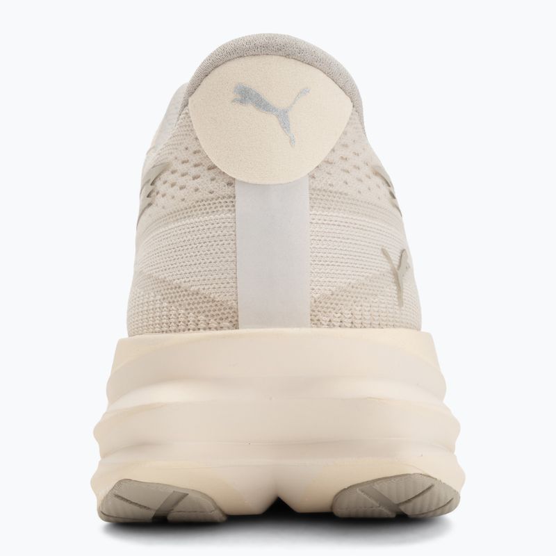 Scarpe da corsa uomo Puma Deviate Pure Nitro alpine now/warm white 6