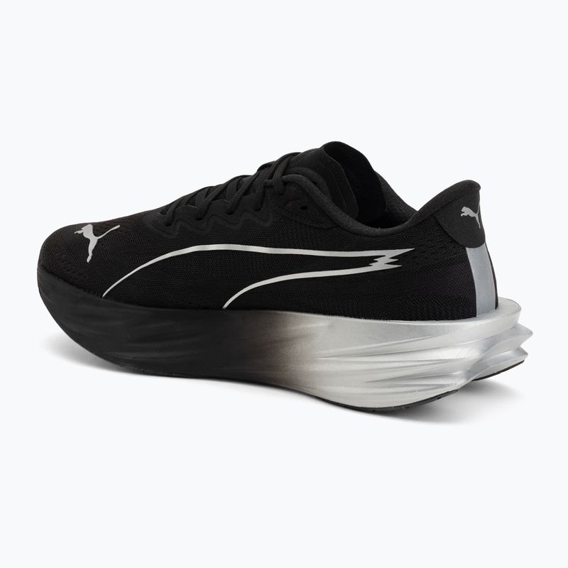 Scarpe da corsa uomo Puma Deviate Pure Nitro puma black/flat dark 3