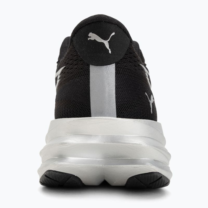 Scarpe da corsa uomo Puma Deviate Pure Nitro puma black/flat dark 6