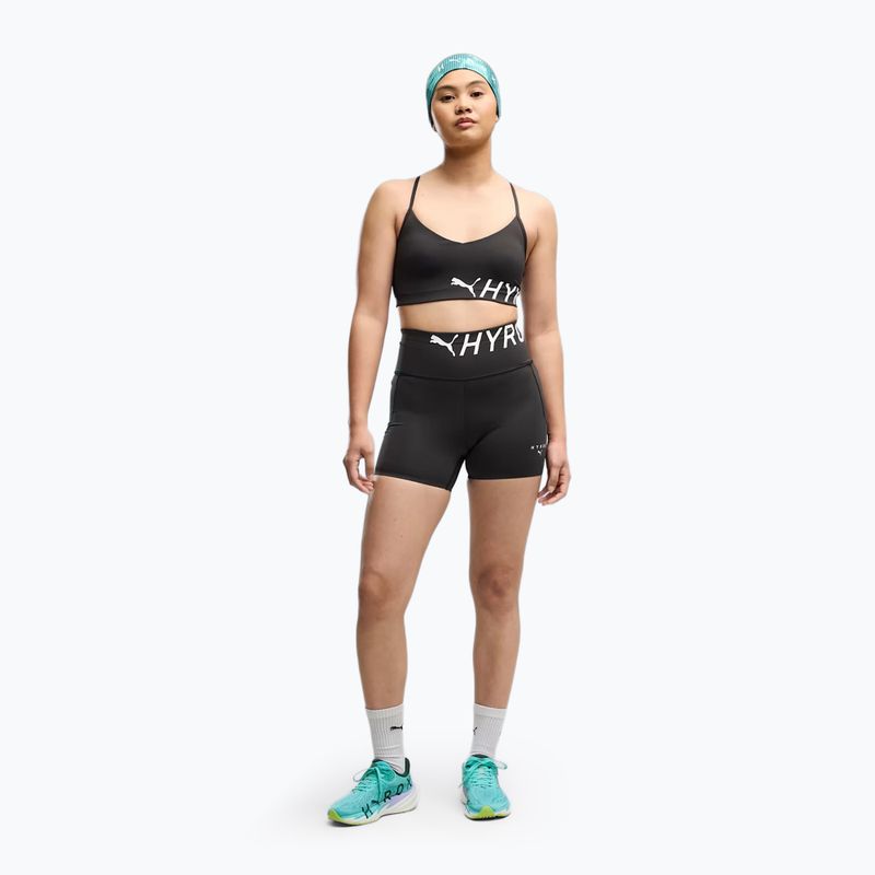 Reggiseno sportivo Puma Hyrox Strappy Pwrmode puma black 2