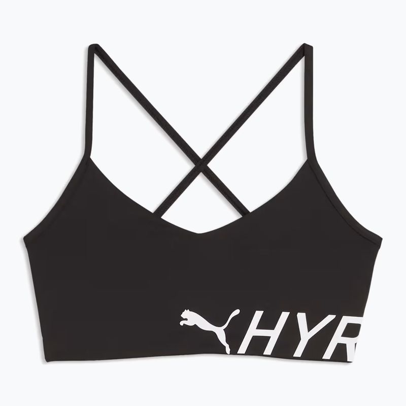 Reggiseno sportivo Puma Hyrox Strappy Pwrmode puma black 4