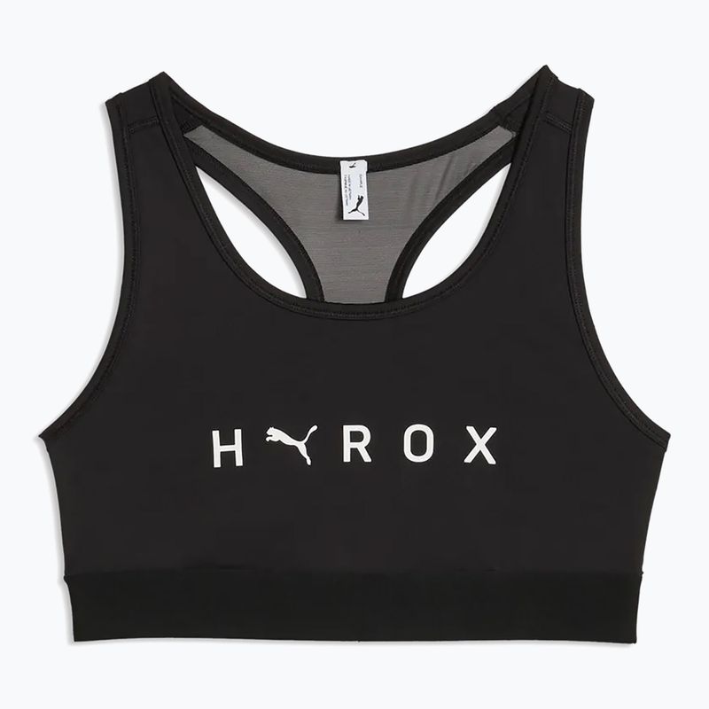 Reggiseno sportivo Puma Hyox Mid puma black 4