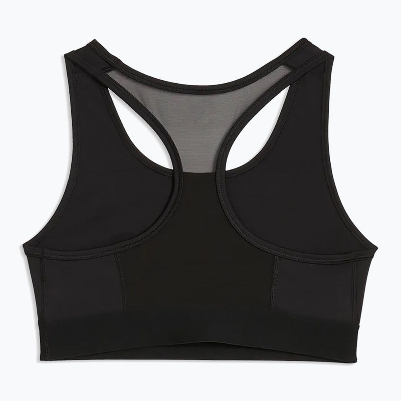 Reggiseno sportivo Puma Hyox Mid puma black 5
