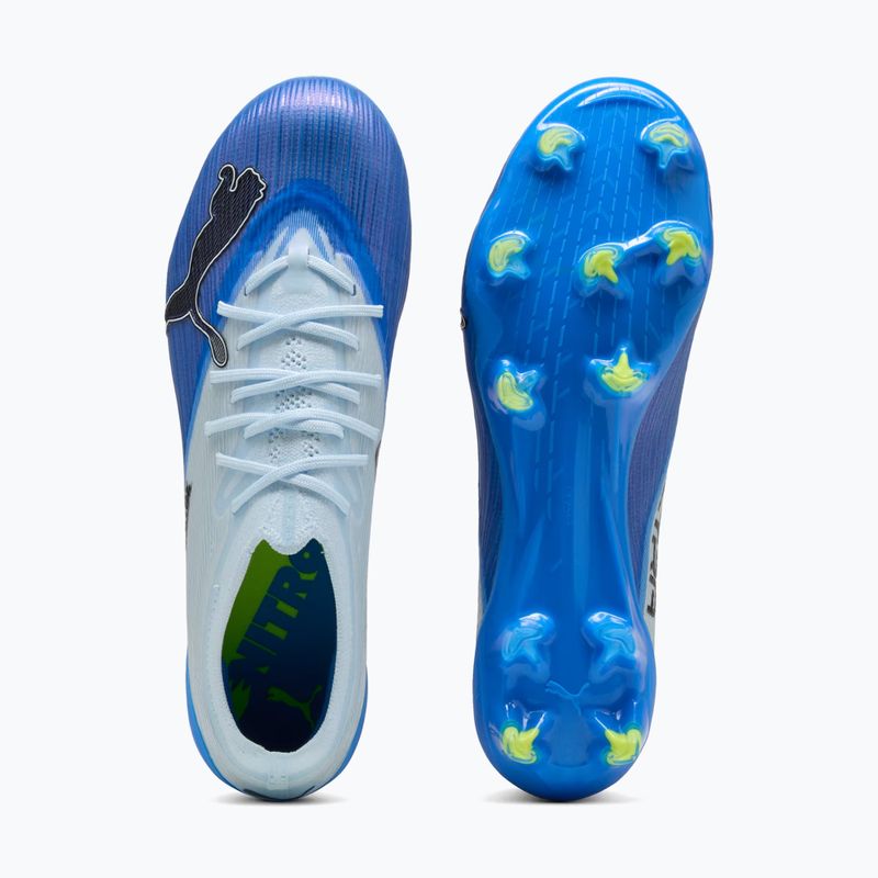 Scarpe da calcio PUMA Ultra Nitro 7 PRO FG ultra blue/icy blue 5