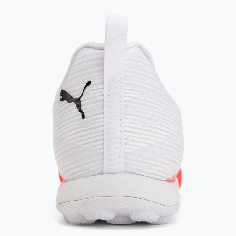 Scarpe da calcio bambino PUMA Ultra 7 Match TT Jr ultra red/puma black/puma white 6