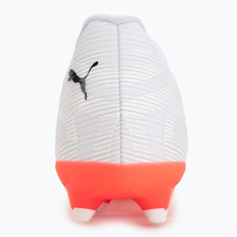 Scarpe da calcio PUMA Ultra 7 Play FG/AG ultra red/puma black/puma white 6