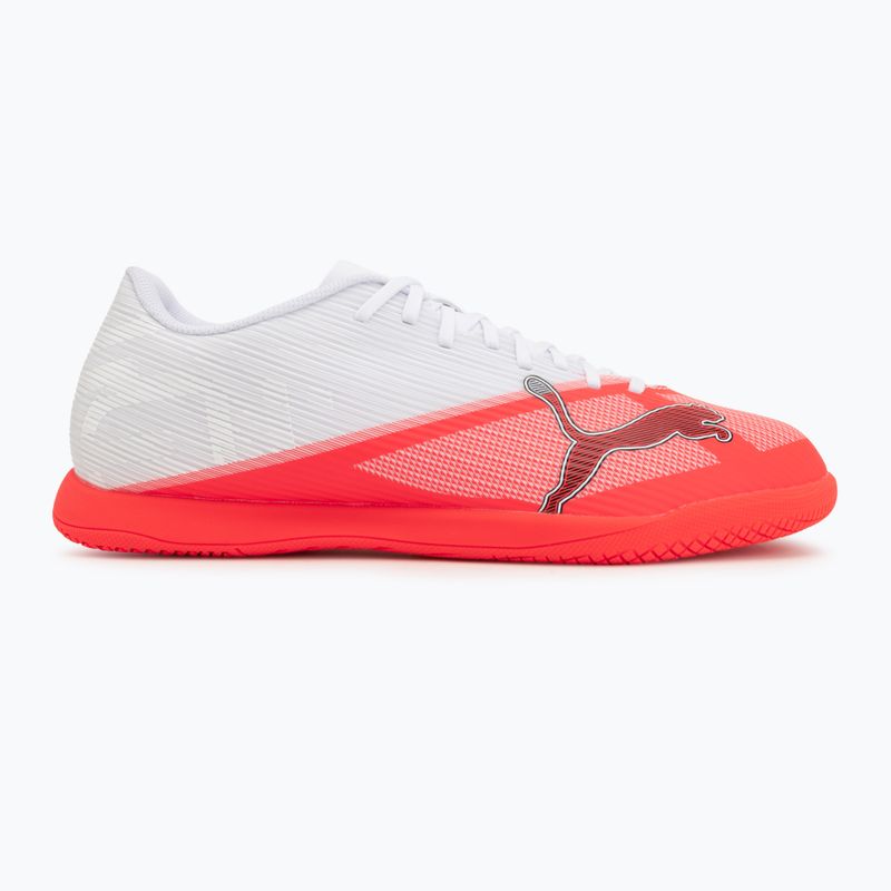 Scarpe da calcio PUMA Ultra 7 Play IT ultra red/puma black/puma white 2