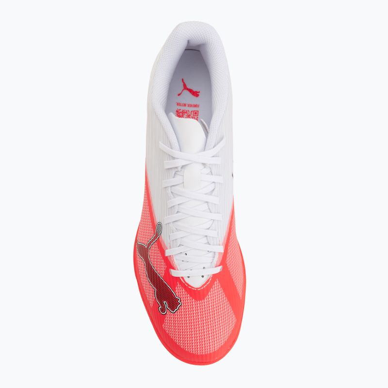 Scarpe da calcio PUMA Ultra 7 Play IT ultra red/puma black/puma white 5
