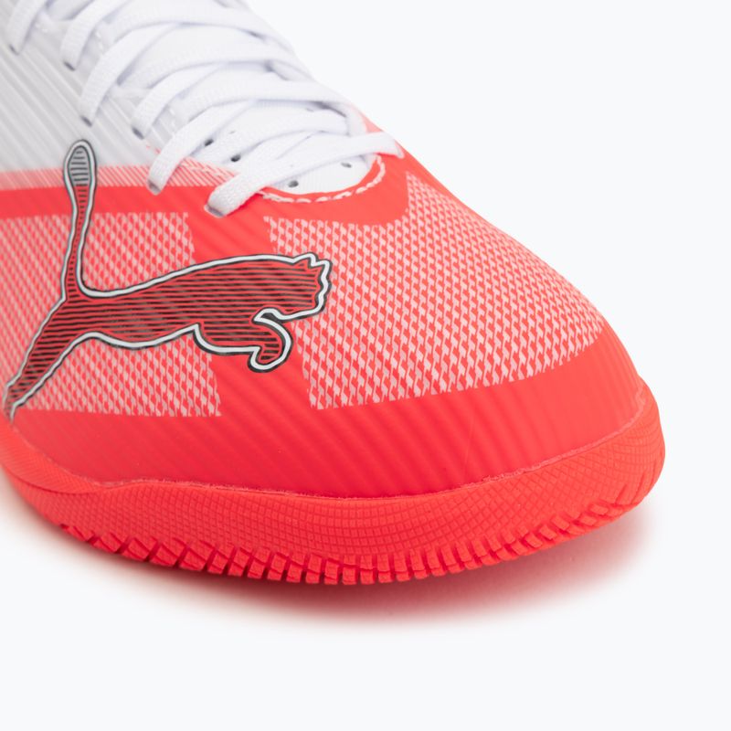 Scarpe da calcio PUMA Ultra 7 Play IT ultra red/puma black/puma white 7