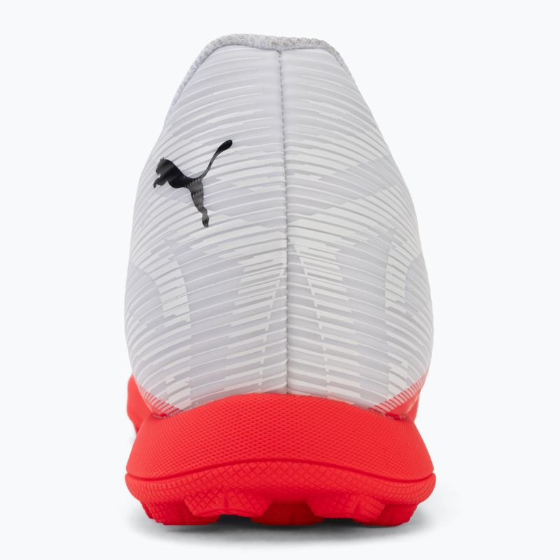 Scarpe da calcio PUMA Ultra 7 Play TT ultra red/puma black/puma white 6