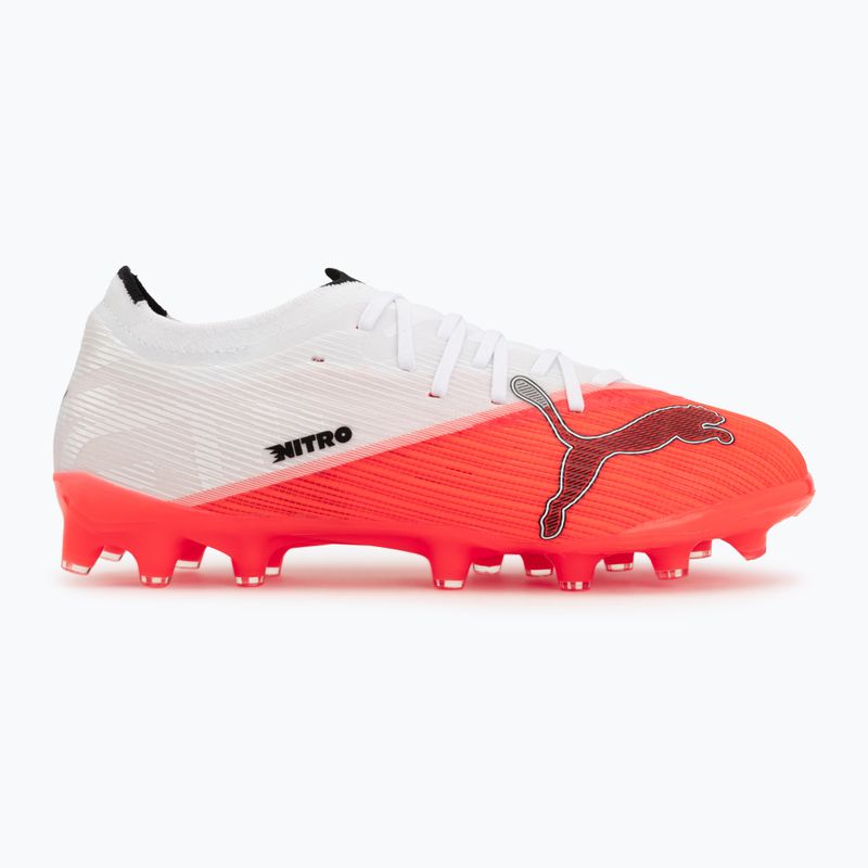 Scarpe da calcio PUMA Ultra Nitro 7 Match AG ultra red/puma black/puma white 2