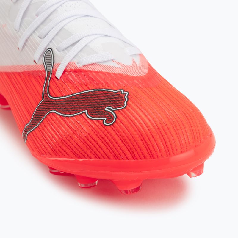 Scarpe da calcio PUMA Ultra Nitro 7 Match AG ultra red/puma black/puma white 7