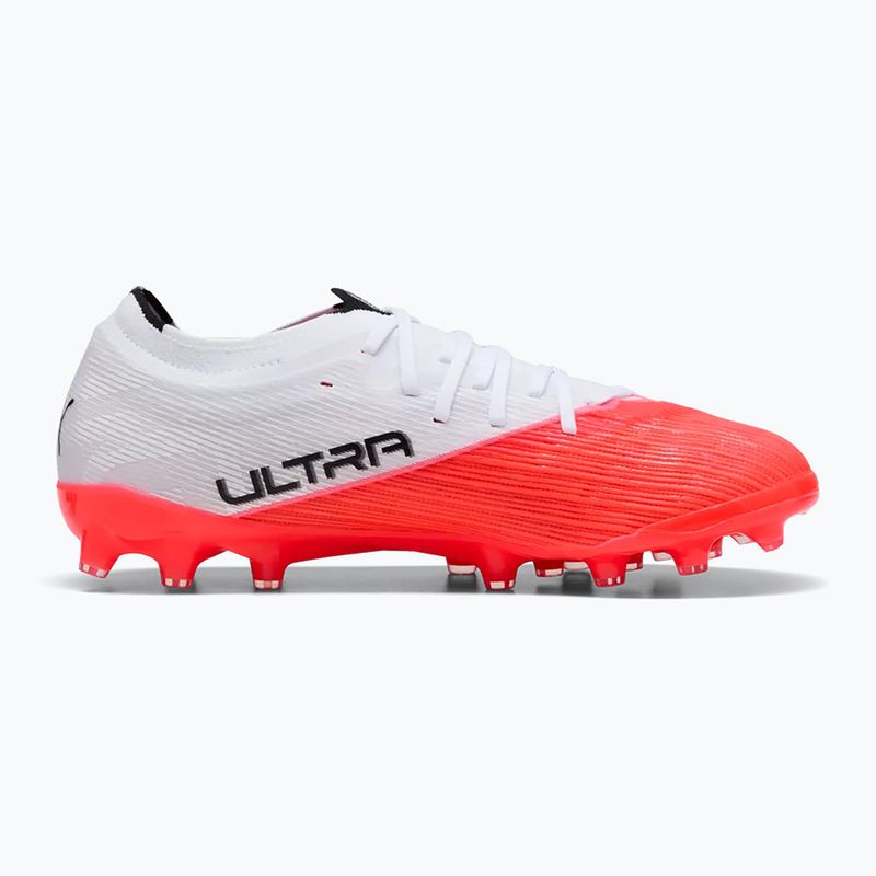 Scarpe da calcio PUMA Ultra Nitro 7 Match AG ultra red/puma black/puma white 2