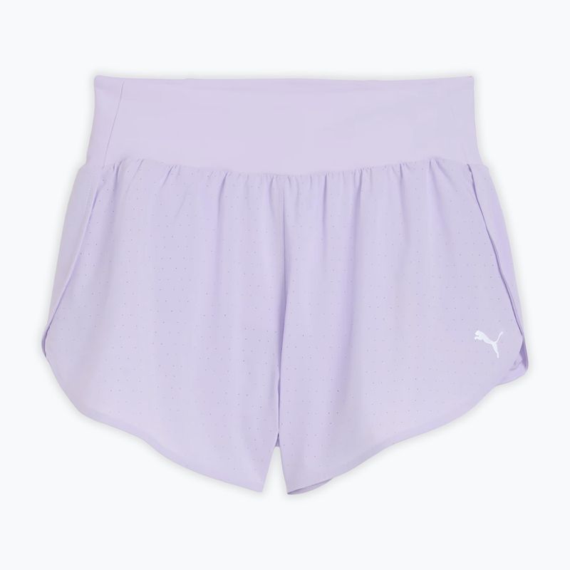 Pantaloncini da corsa da donna PUMA Dream Run 3" DryCELL light lavender 5