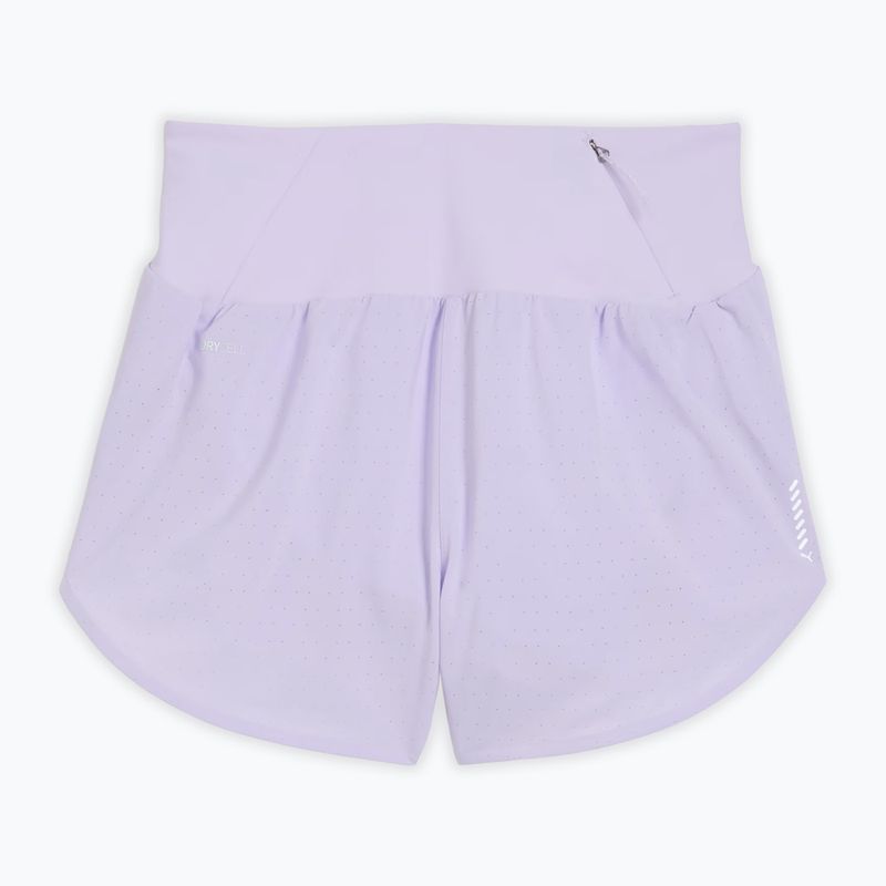 Pantaloncini da corsa da donna PUMA Dream Run 3" DryCELL light lavender 6