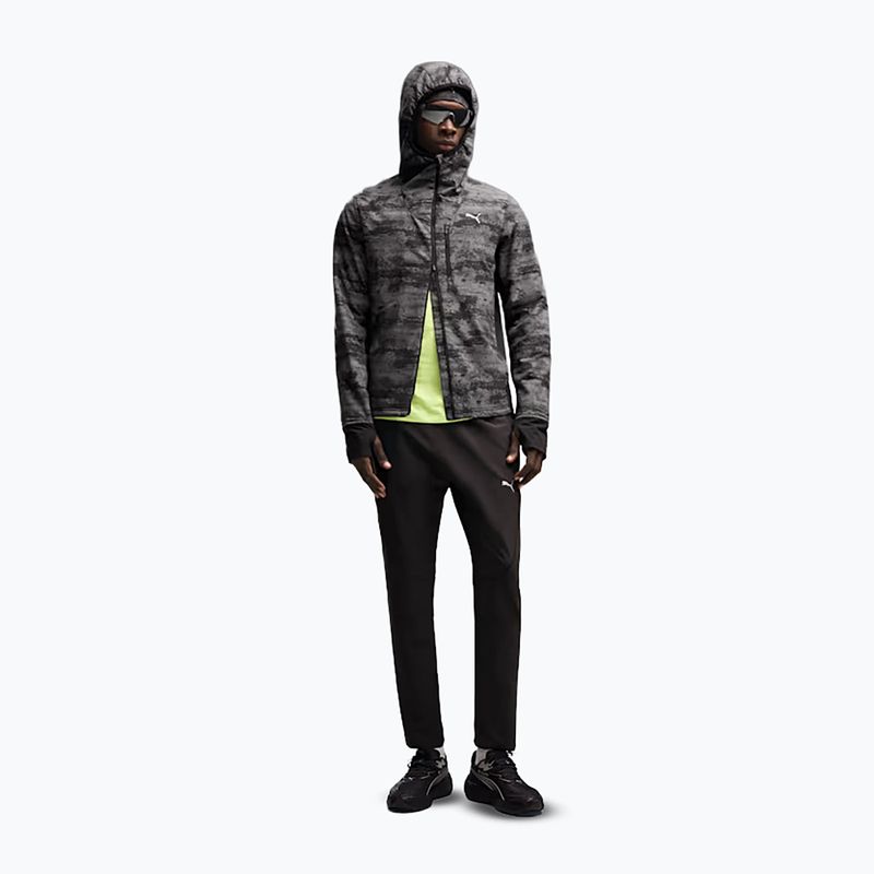 Pantaloni da running da uomo PUMA Run WindCELL puma black 2