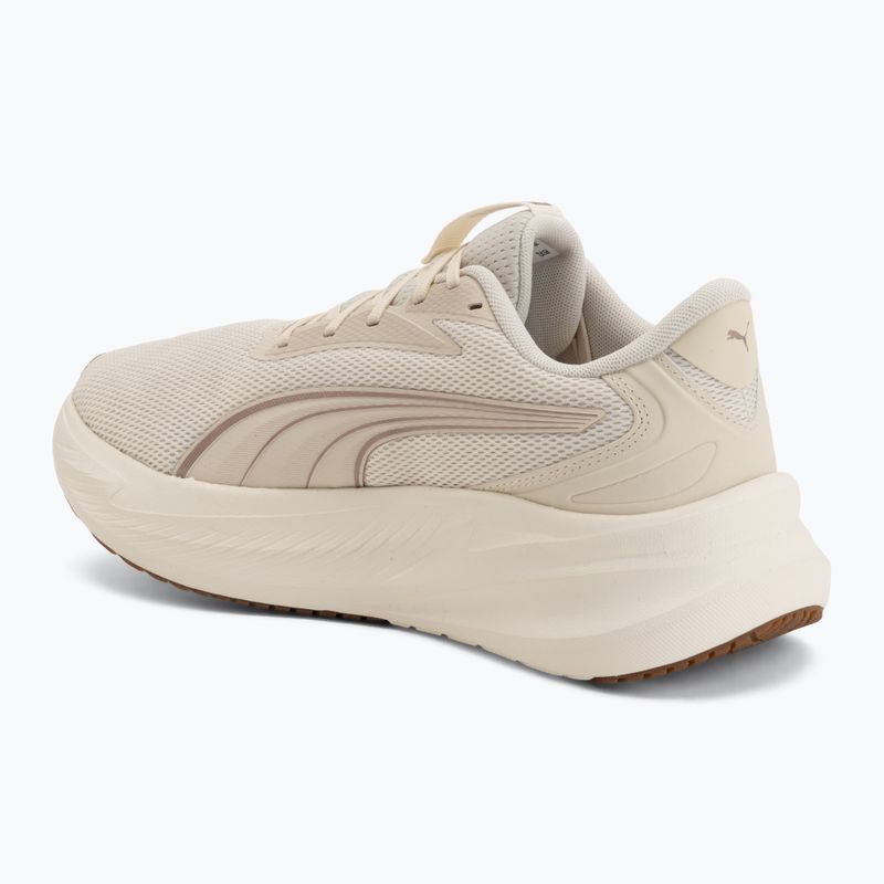 Scarpe da corsa Puma MaxStride Lite alpine snow/warm white 3
