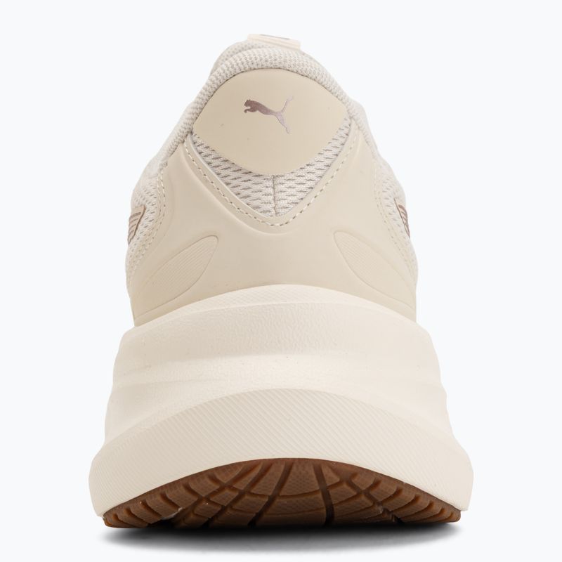 Scarpe da corsa Puma MaxStride Lite alpine snow/warm white 6