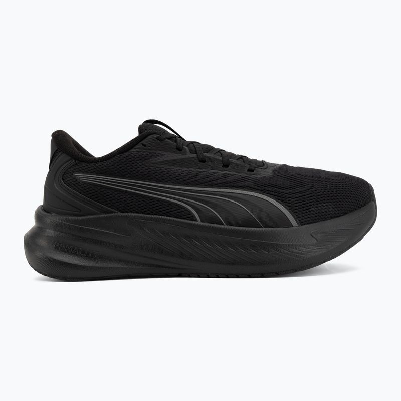 Scarpe da corsa Puma MaxStride Lite puma black/cool dark gray 2