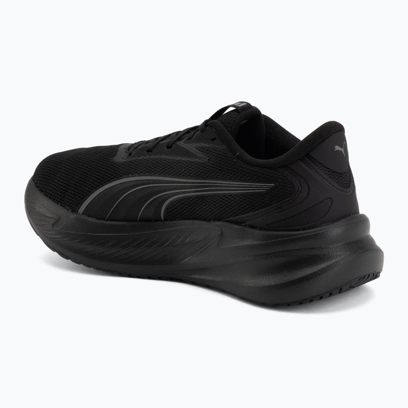Scarpe da corsa Puma MaxStride Lite puma black/cool dark gray 3