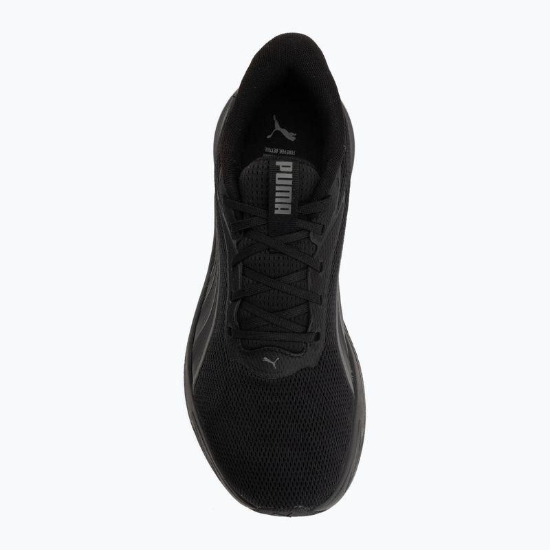 Scarpe da corsa Puma MaxStride Lite puma black/cool dark gray 5