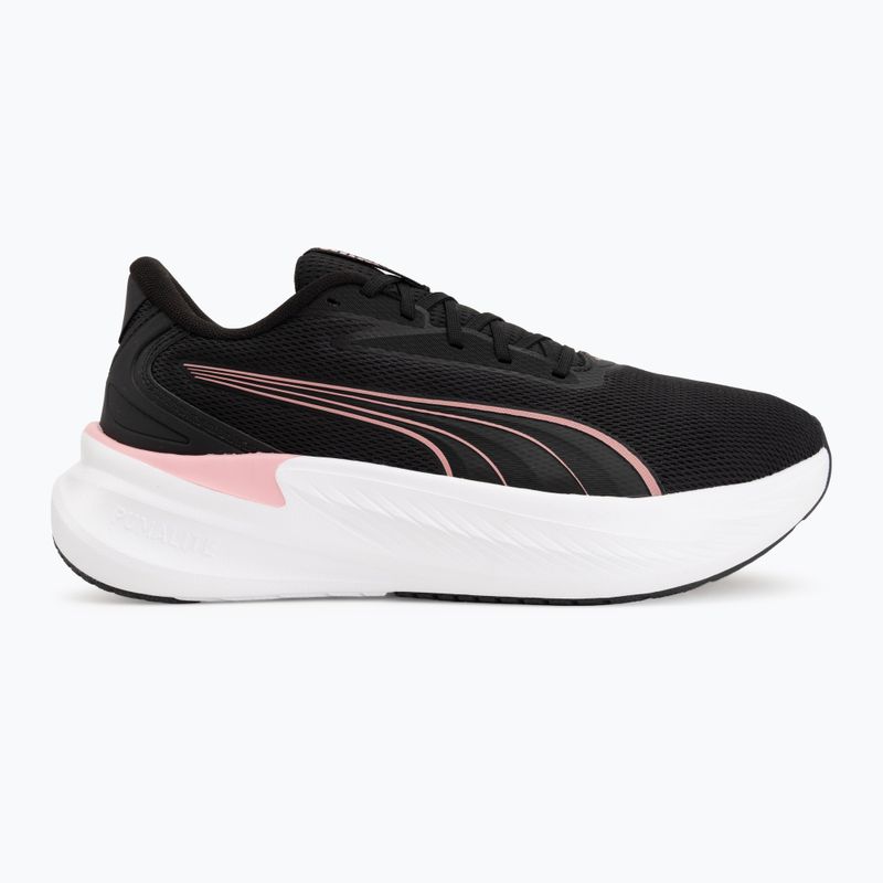 Scarpe da corsa Puma MaxStride Lite puma black/dusky rsewood 2