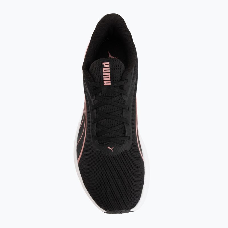 Scarpe da corsa Puma MaxStride Lite puma black/dusky rsewood 5