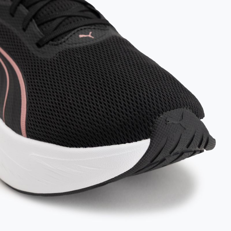 Scarpe da corsa Puma MaxStride Lite puma black/dusky rsewood 7
