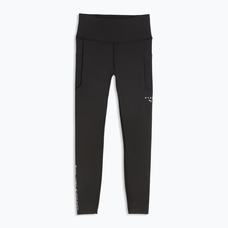 Leggings da allenamento donna PUMA x HYROX Pwrmode 7/8 Tight puma black 4