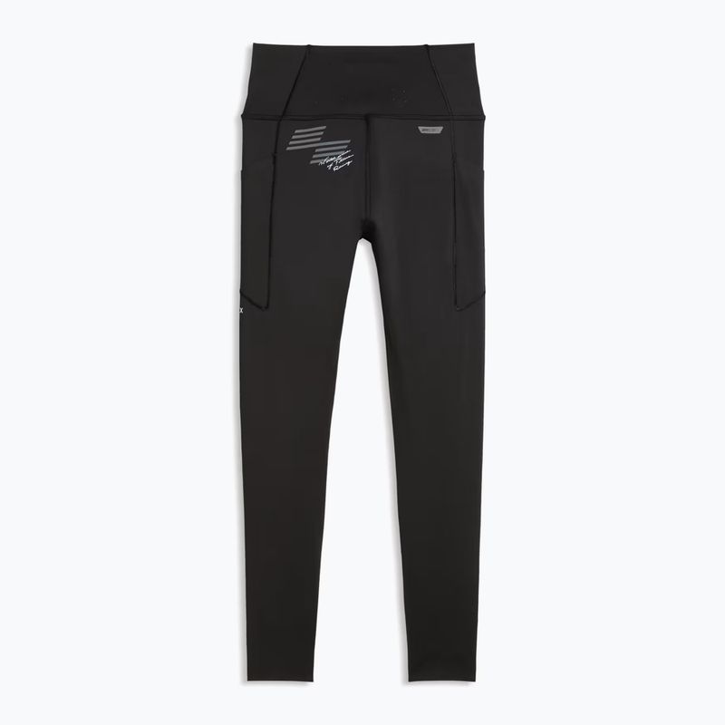 Leggings da allenamento donna Puma Hyrox Pwrmode 7/8 Tight puma black 5