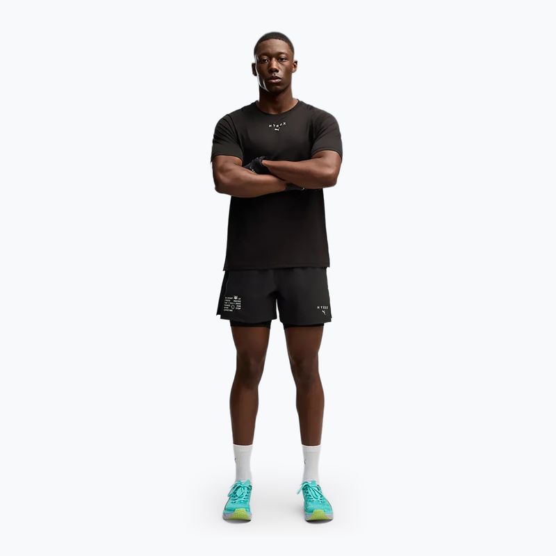 Maglia training da uomo Puma Hyrox Pwrmode puma black 2