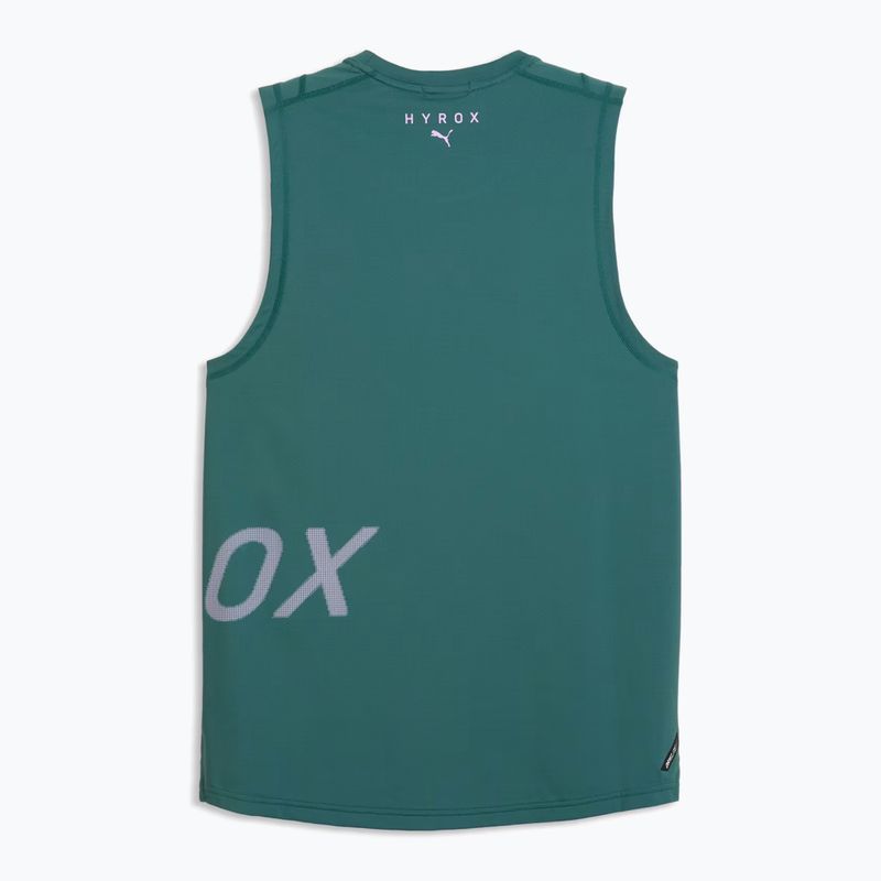 Maglia training da uomo Puma Hyrx Pwrmode Training Tank herb garden 5