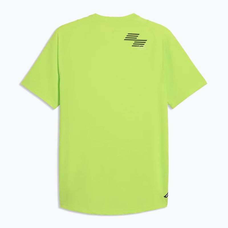 Maglia training da uomo Puma Hyrox Pwrmode sunny lime 5