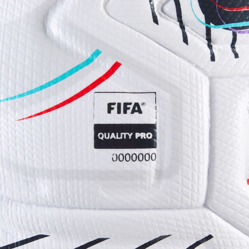 Palla da calcio PUMA Stellar Nitro Ultimate LALIGA puma white 4