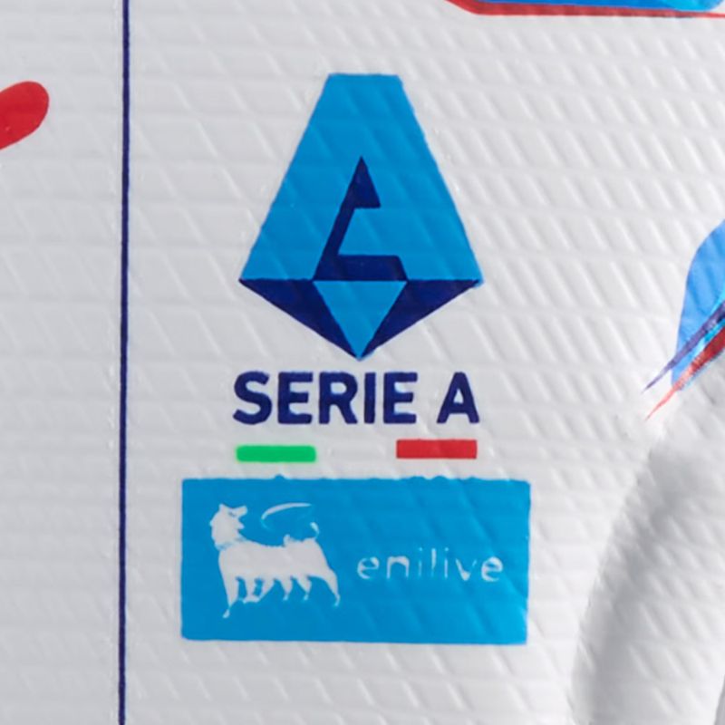 Palla da calcio PUMA Stellar Nitro Ultimate Serie A puma white 3