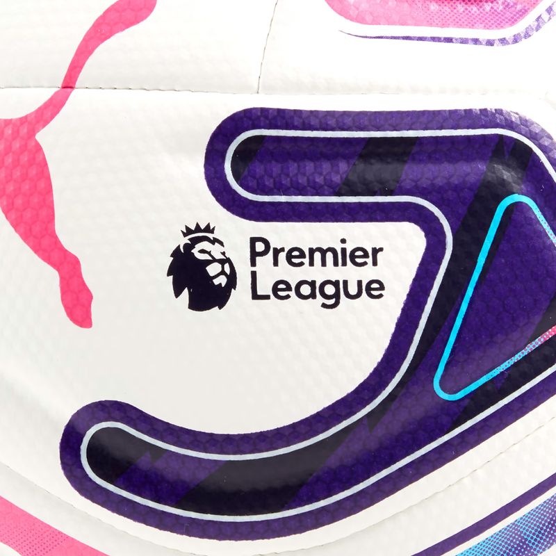 Palla da calcio PUMA Stellar Cup PL Reactivity puma white taglia 3 3